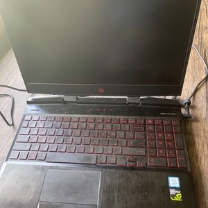 HP Omen 15